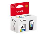 Canon Tintenpatrone CL-561, Farbe, 180 Seiten – für Tintenstrahldrucker/Multifunktionsgeräte