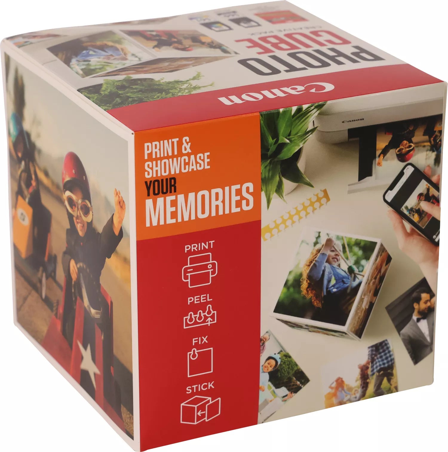Canon Tintenpatronen-Multipack PG-560/CL-561 Photo Cube Creative Pack