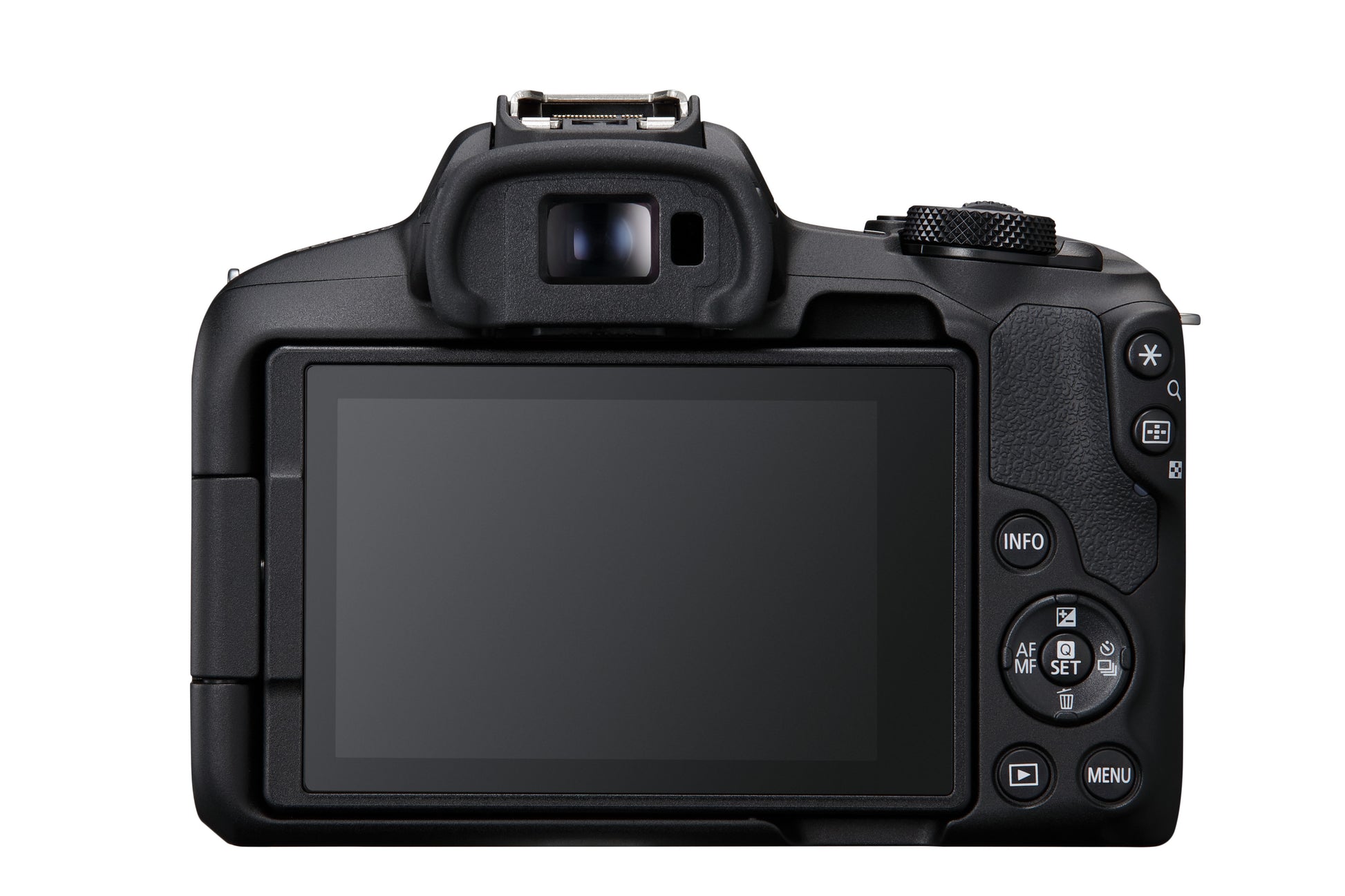 Canon EOS R50 Gehäuse – APS-C, 24,2 MP, 4K, Schwarz