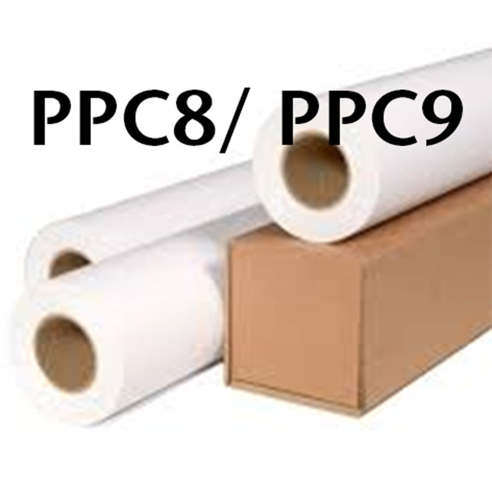 Papyrus Scaldia Plotterpapier – 33,1" × 175 m, 80 g/m², weiss, 2 Stück
