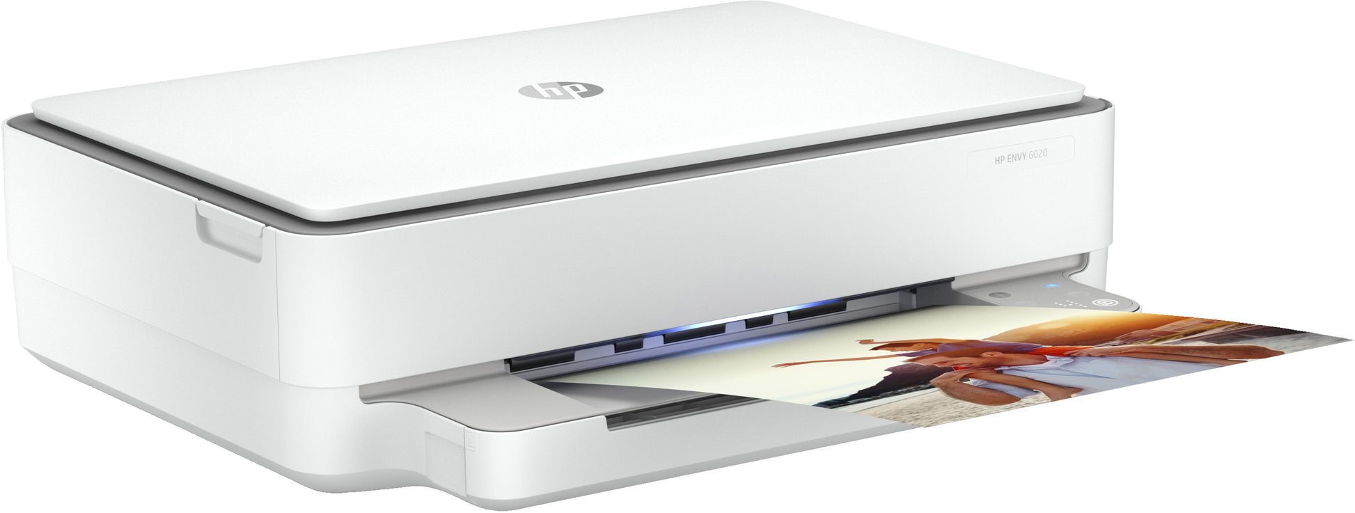 HP ENVY 6020 – Farbtintenstrahl-Multifunktionsdrucker, A4, 3-in-1, Duplex, WLAN, AirPrint, Mopria