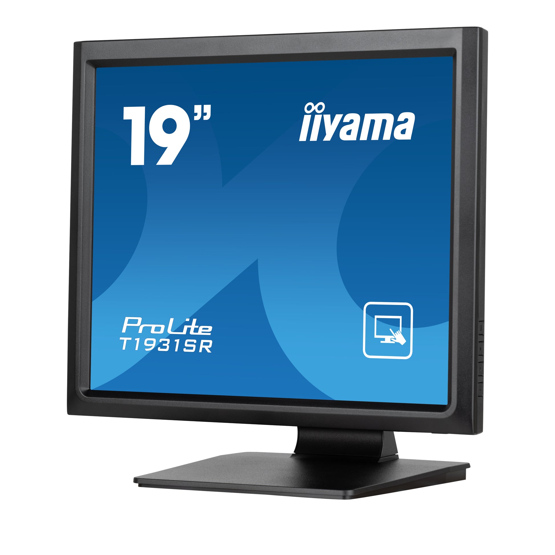iiyama T1931SR-B1S 19" 1280 × 1024 IPS, resistiv