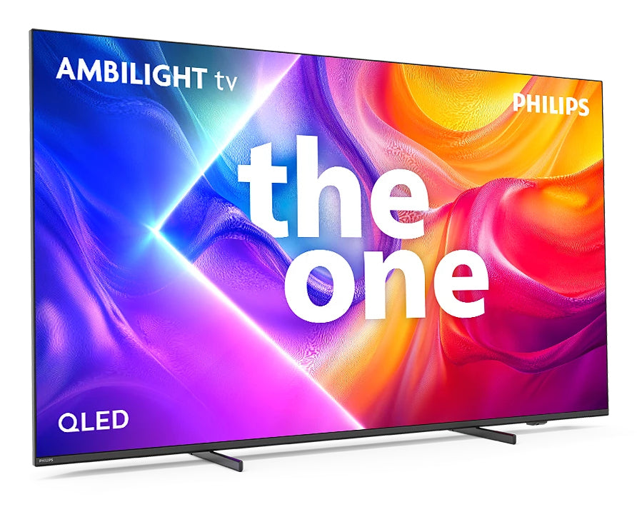 Philips 75PUS9000/12 The One – 75" QLED UHD 4K, Titan OS, Ambilight (2025)