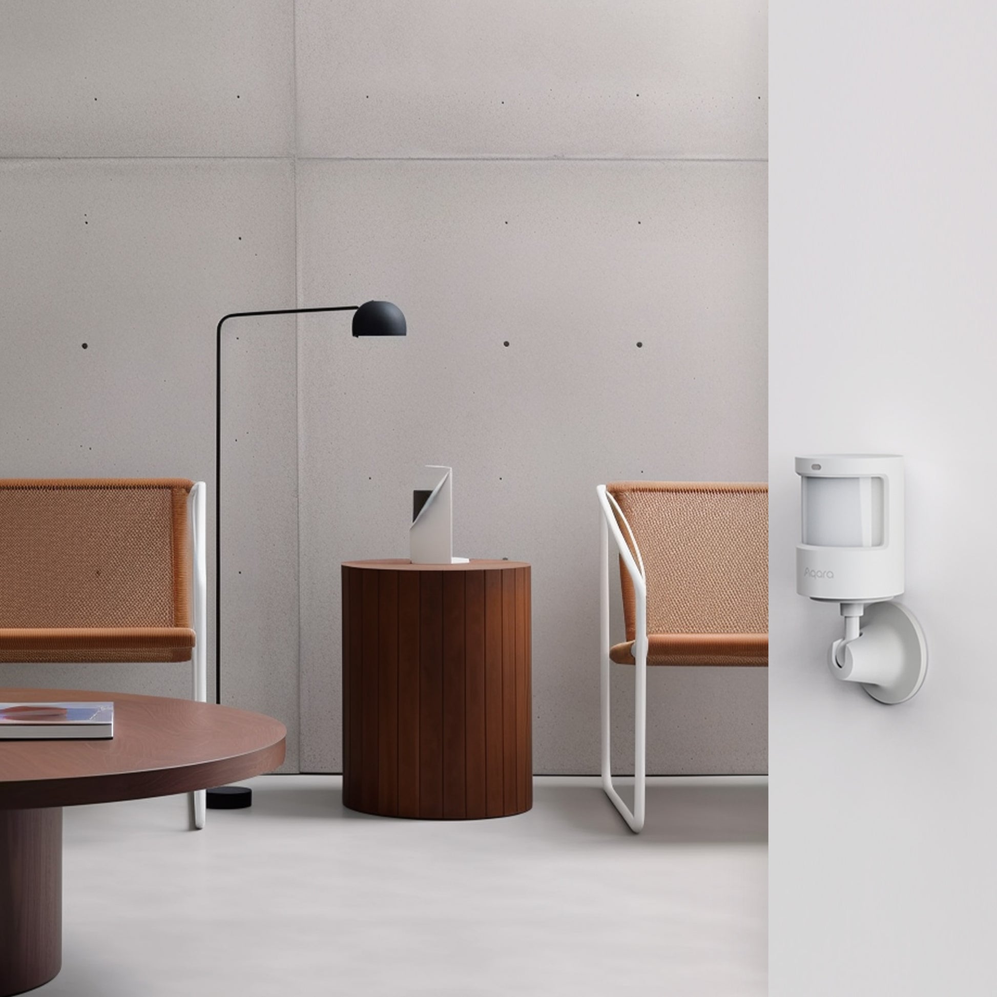 Aqara P2 – Bewegungsmelder – Infrarotsensor, Zigbee, Innenbereich – für HomeKit, Alexa, IFTTT