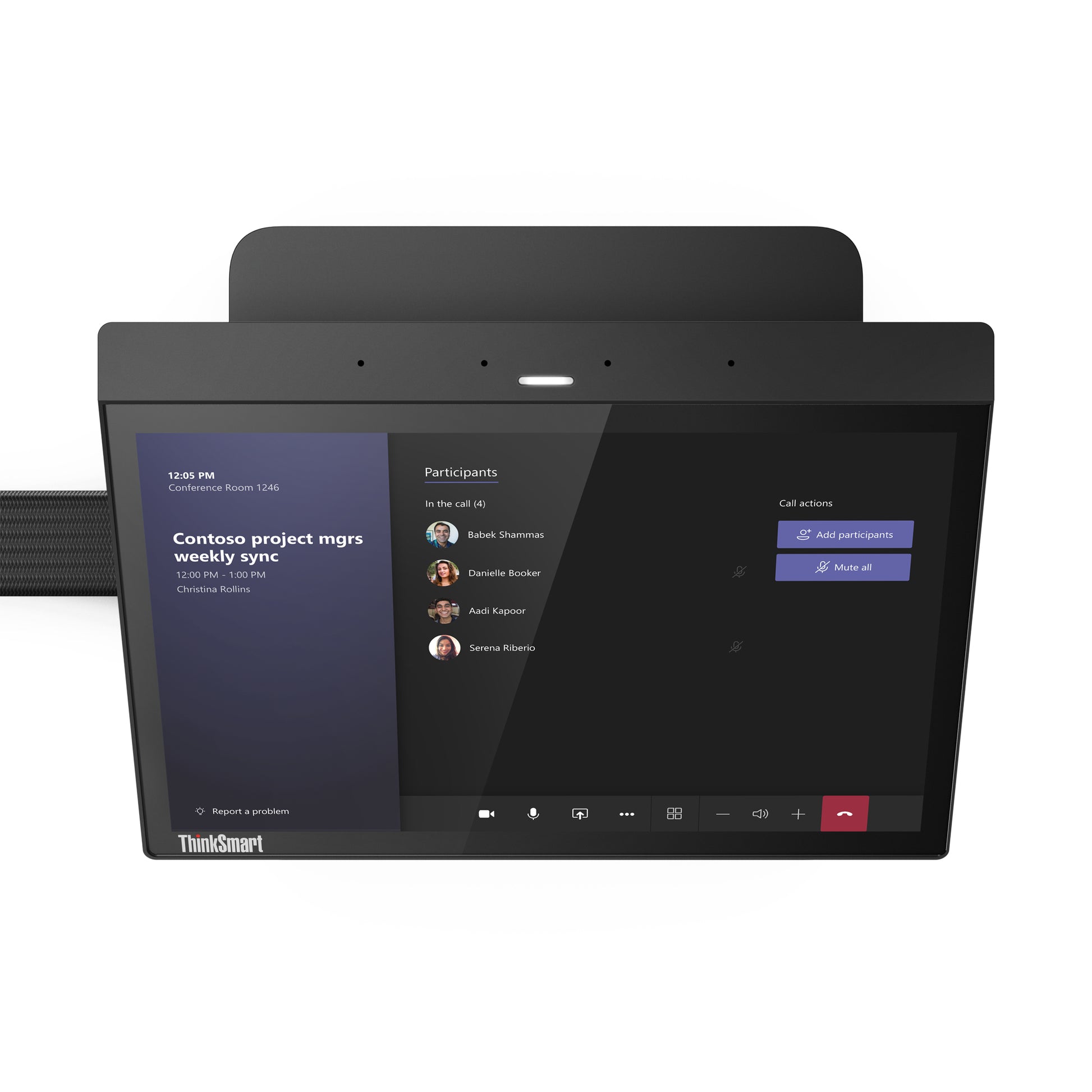 Lenovo All-in-One – 10,1" Full HD, Intel Core i5-8365UE, 16 GB RAM, 256 GB SSD, Windows 11 IoT Enterprise