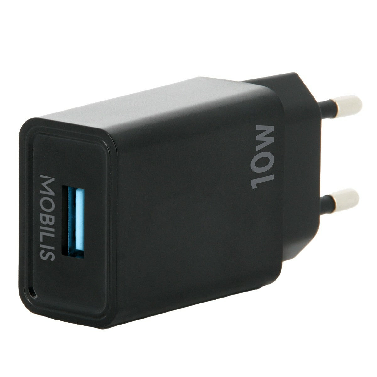 Mobilis Netzteil – 10,5 W, 1× USB-A