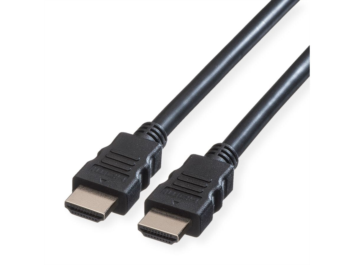 ROLINE GREEN HDMI Kabel High Speed 1080p 60 Hz – 2 m