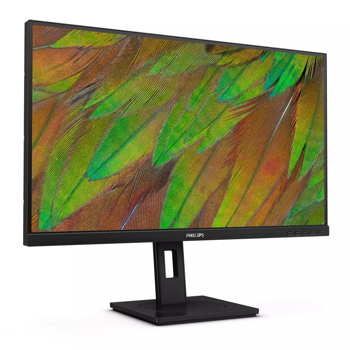 Philips 27B1U3900/00 – Monitor, 27" 3840 × 2160 (UHD 4K), IPS, 60 Hz, USB-C, 2× HDMI, VESA 100 × 100, Schwarz