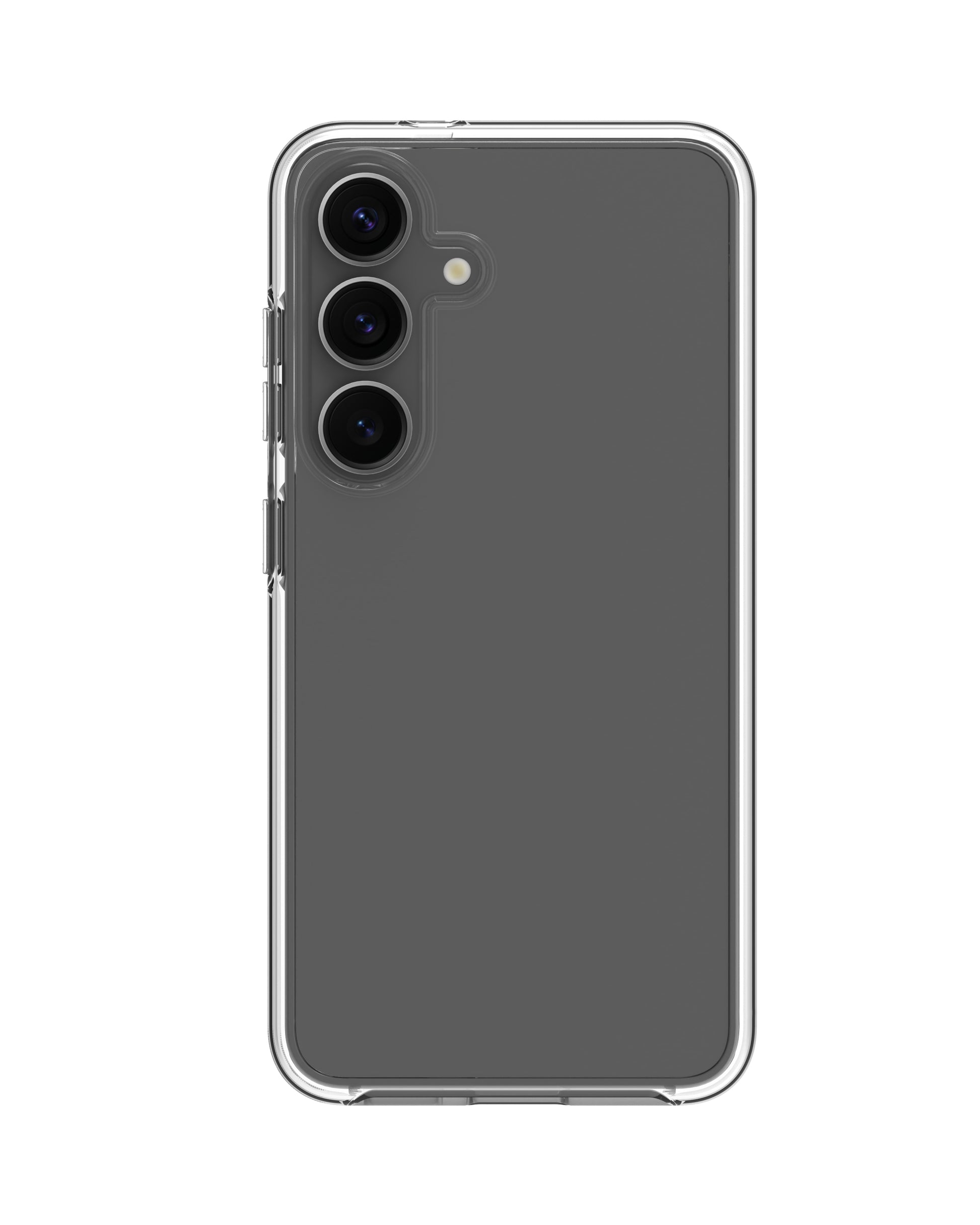 dbramante1928 Iceland Pro Backcover – für Samsung Galaxy S25, Kunststoff, Transparent, bis 3 m Sturzschutz