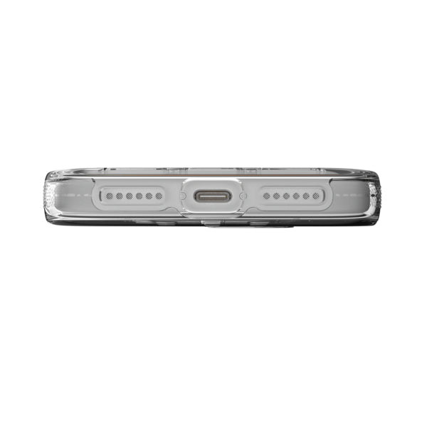 ZAGG Crystal Palace Snap C Backcover – für Apple iPhone 17 Pro Max, MagSafe, Transparent, bis 4 m Sturzsicherung