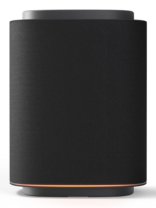 LG M5.AEUTLLK – Smart Speaker – Dolby Atmos, Bluetooth 5.4, mit integriertem Subwoofer, 50 W – Schwarz