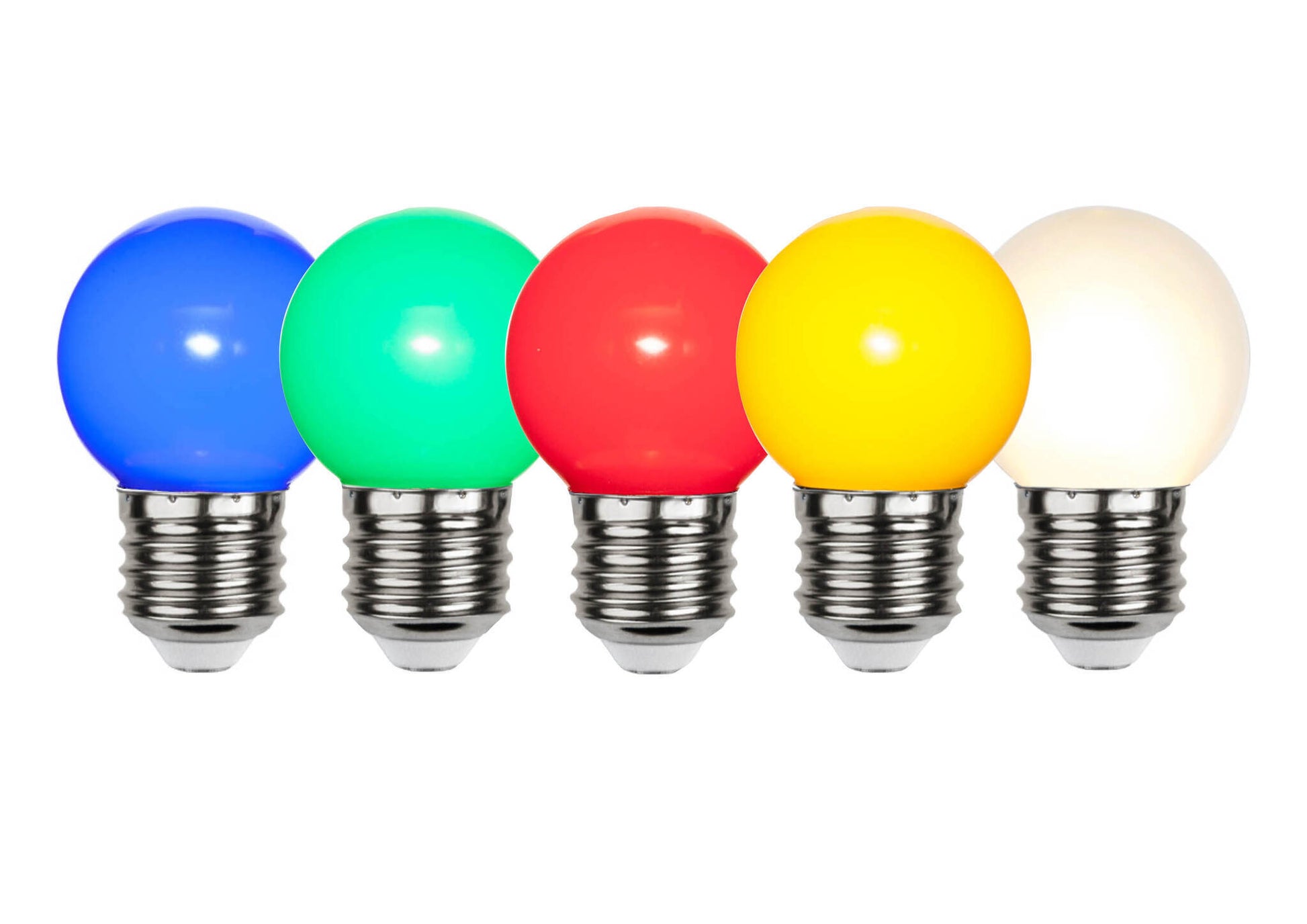 M. Schönenberger Schönenberger Lichterkette – 6 m – 8 W – Mehrfarbig – IP44 – Netzbetrieb – Schwarz, Kunststoff