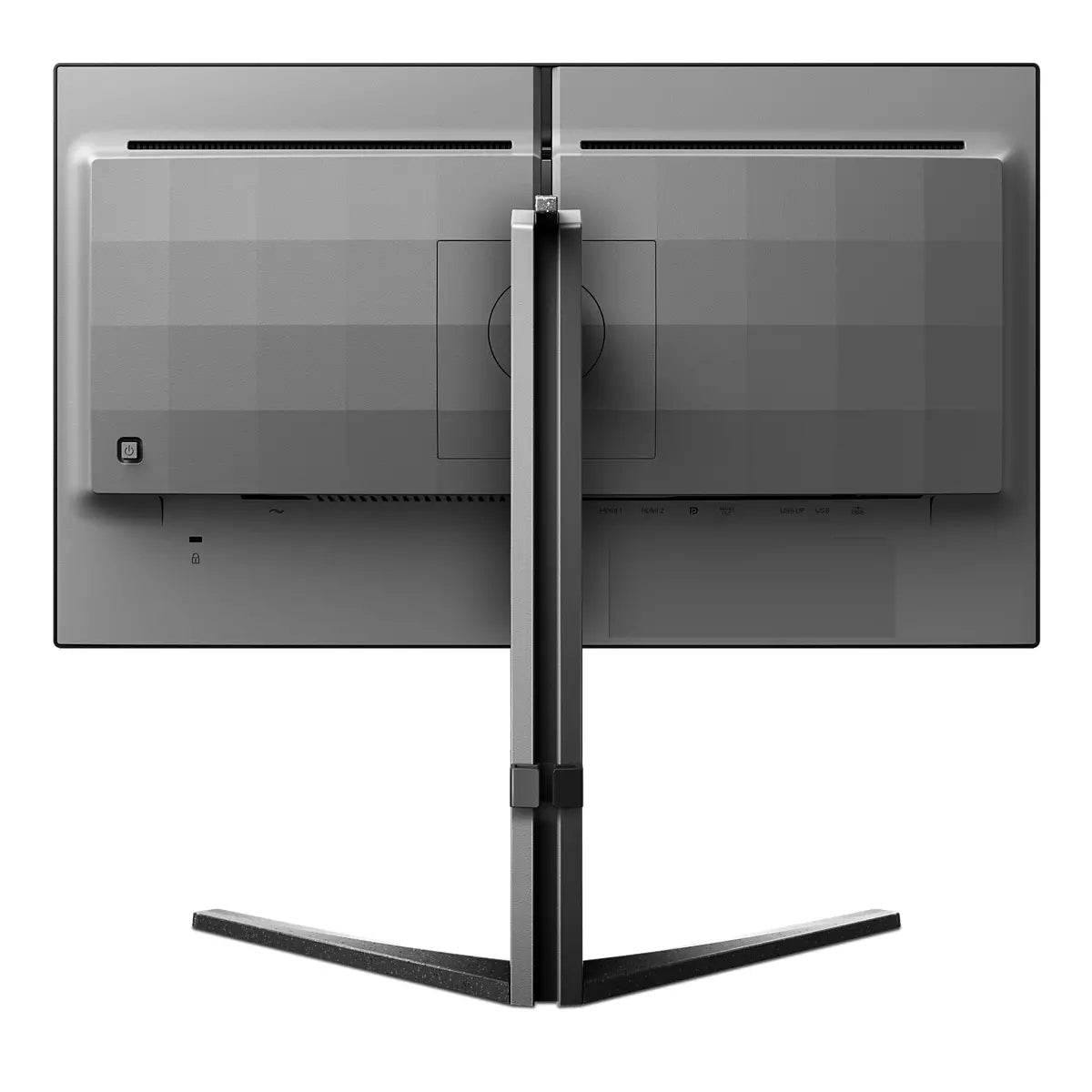 Philips 25M2N5200U/00 – Monitor, 24,5" 1920 × 1080 (Full HD), IPS, 390 Hz, 400 cd/m², Höhenverstellbar, USB-Hub