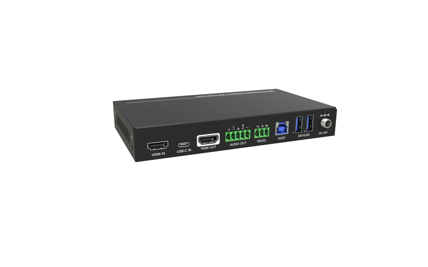 Vivolink VLHUB121-MME Multiport-Adapter – USB-C, 2× HDMI