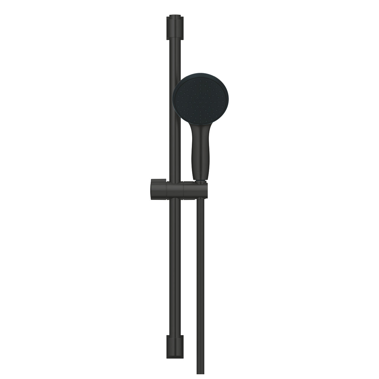 GROHE Duschsystem Start – Schlauch 175 cm, Metall, Schwarz