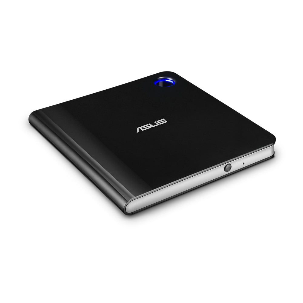 ASUS SBW-06D5H-U Speichergerät – USB 3.1 Gen 1, Blu-Ray RW, für Windows 10, Windows 7, Windows 8 + weitere