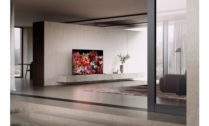 Sony FWD-85X95L – 85", Schwarz