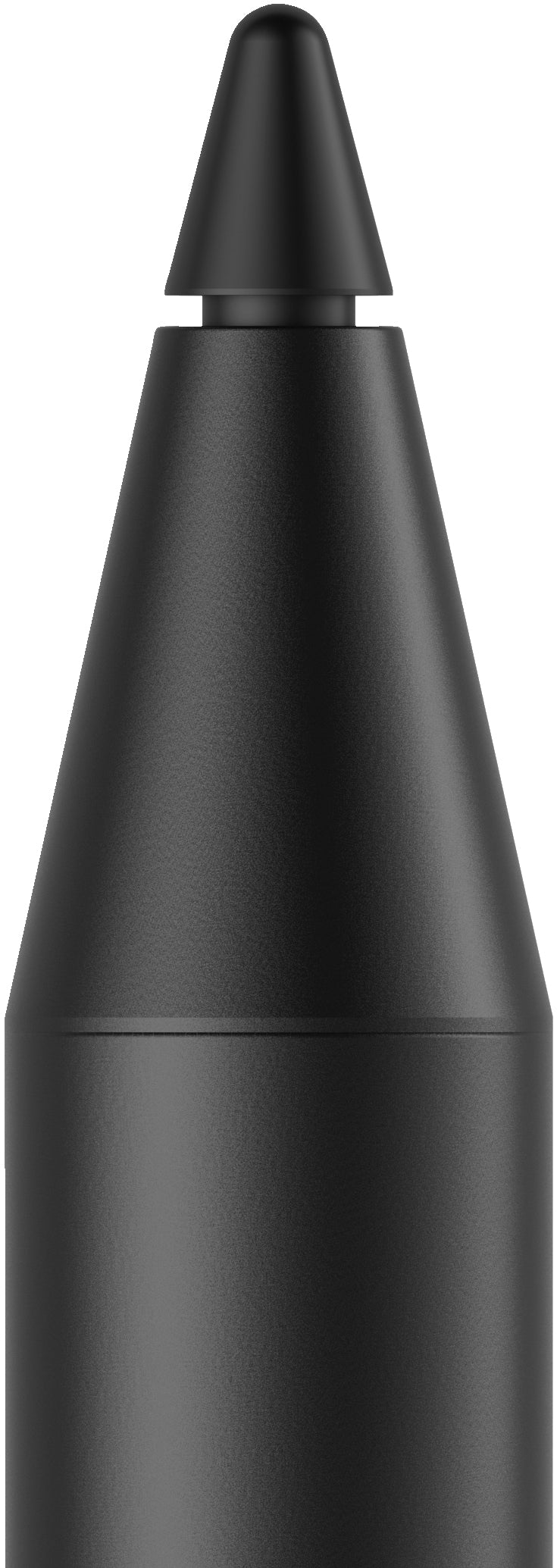 HP Eingabestift für Universal – Wiederaufladbar, 2 Tasten – Schwarz
