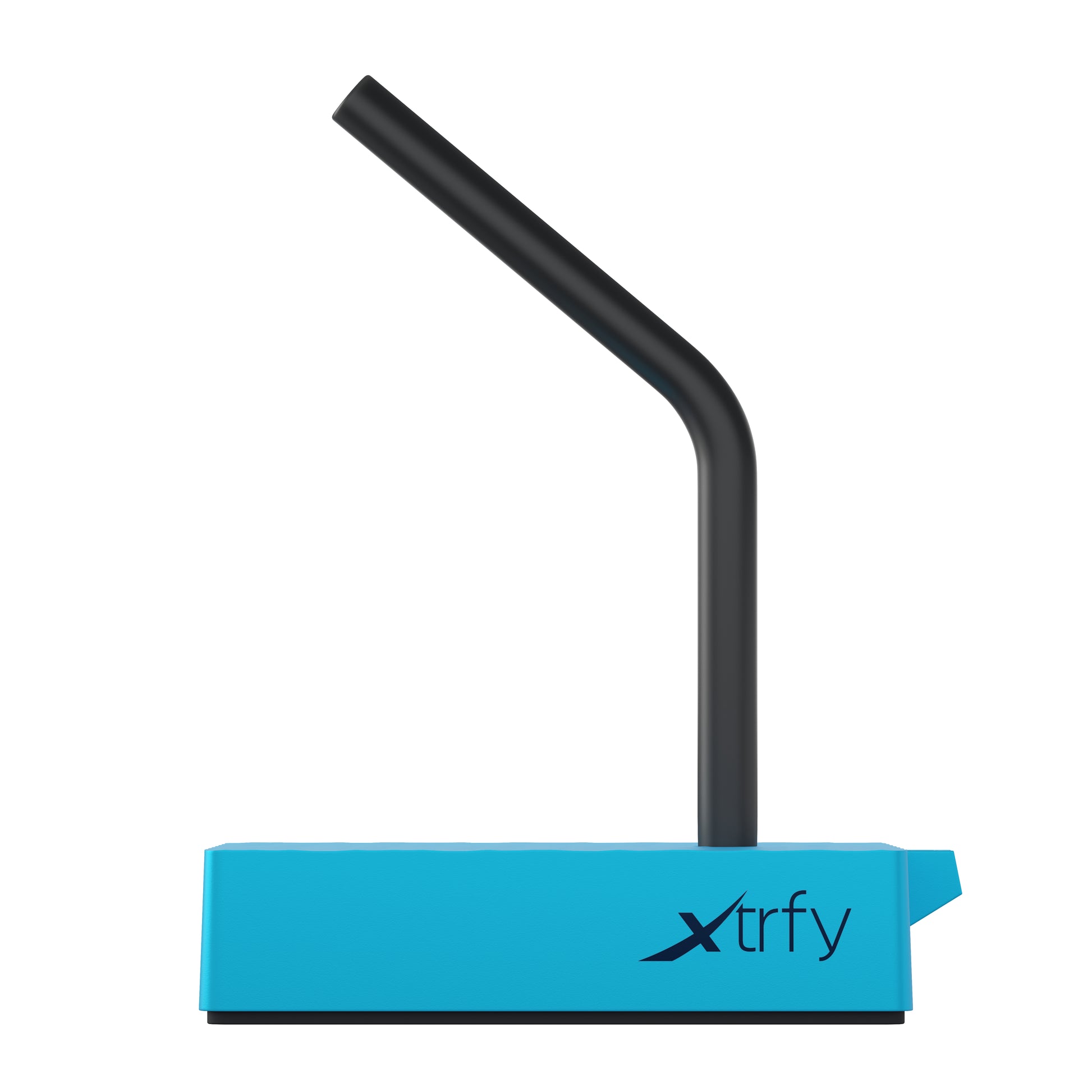 CHERRY XTRFY B4 – Schwenkbare Mausablage – 80 × 80 mm, Blau