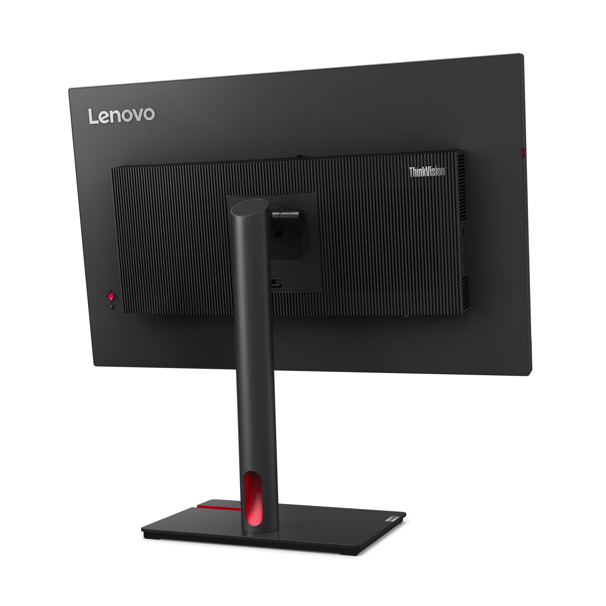 Lenovo ThinkVision 27 – Monitor, 27" 3840 × 2160 (UHD 4K), LED, Schwarz