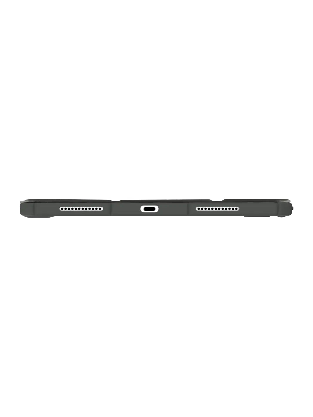 dbramante1928 London ICON Tablet-Hülle für Apple iPad 11" (A16) und iPad 10,9" (10. Gen.) – Grau