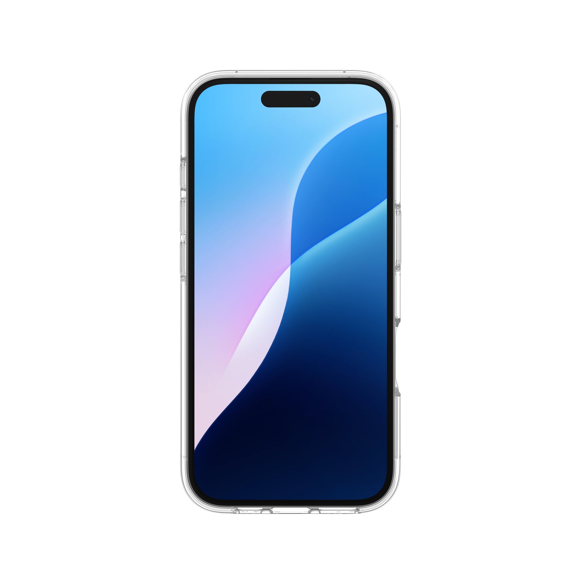 ZAGG Backcover Lite – für Apple iPhone 16 – Crystal Palace