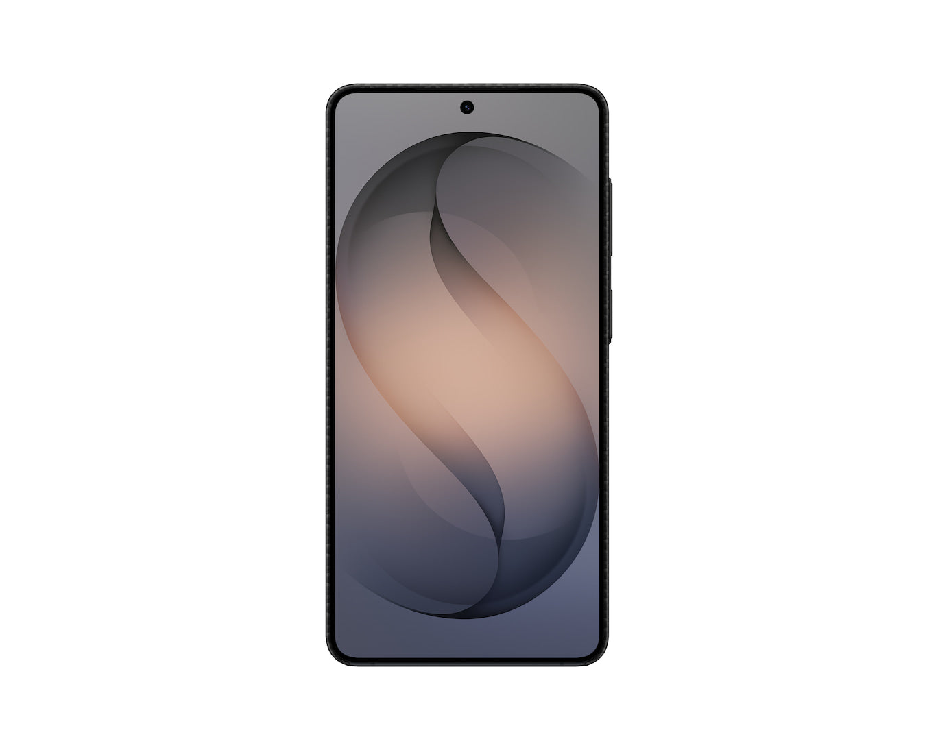 Samsung M2 Carbon Magnet Backcover – für Samsung Galaxy S26+, Schwarz, Karbonfaser