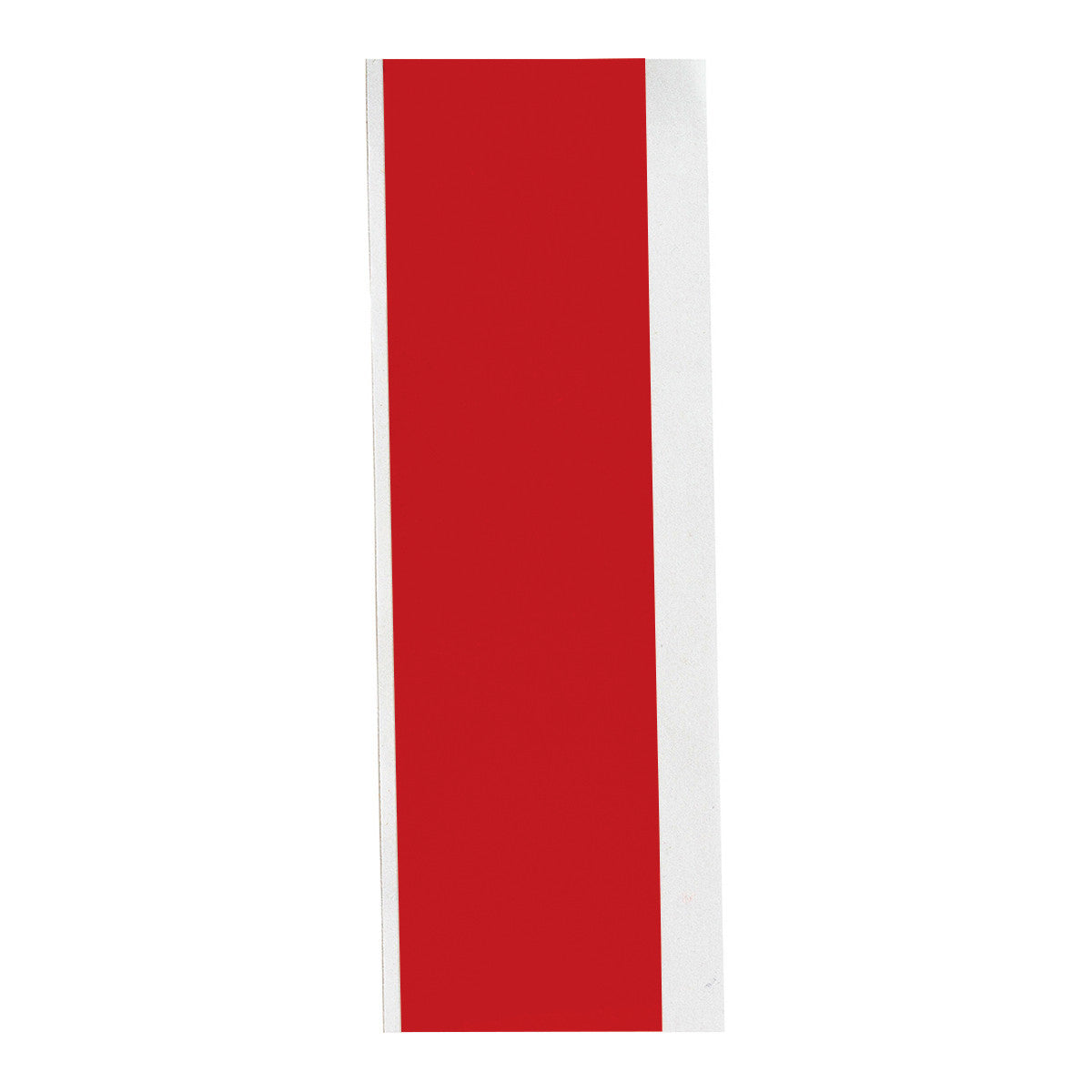 Brady Endlos-Etiketten 13 × 15,2 m – Vinyl, Rot – Permanent haftend – Thermotransfer – für BMP71/M710