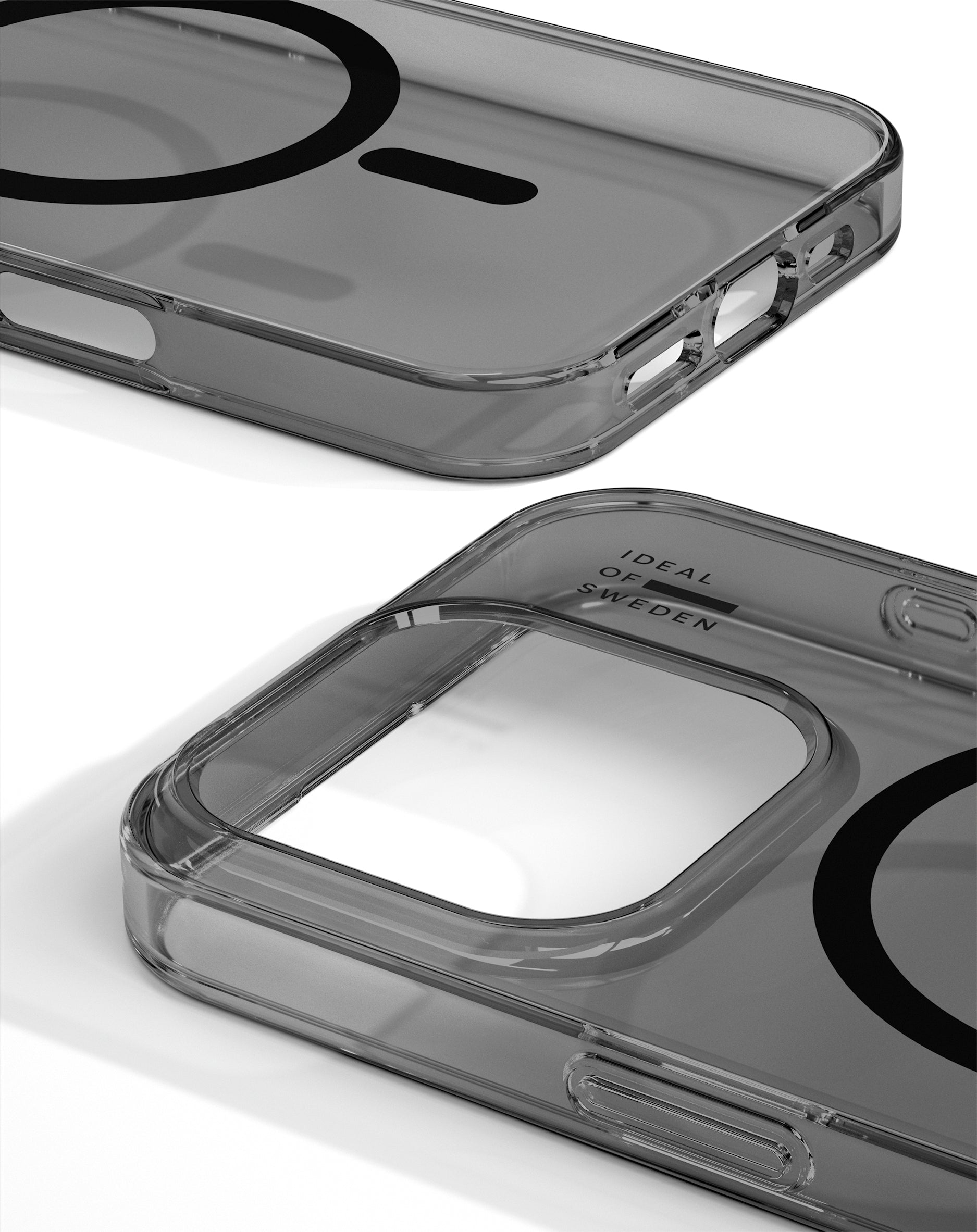 Ideal of Sweden – Backcover – für Apple iPhone 16 Pro Max – schwarz – PC, MagSafe-kompatibel