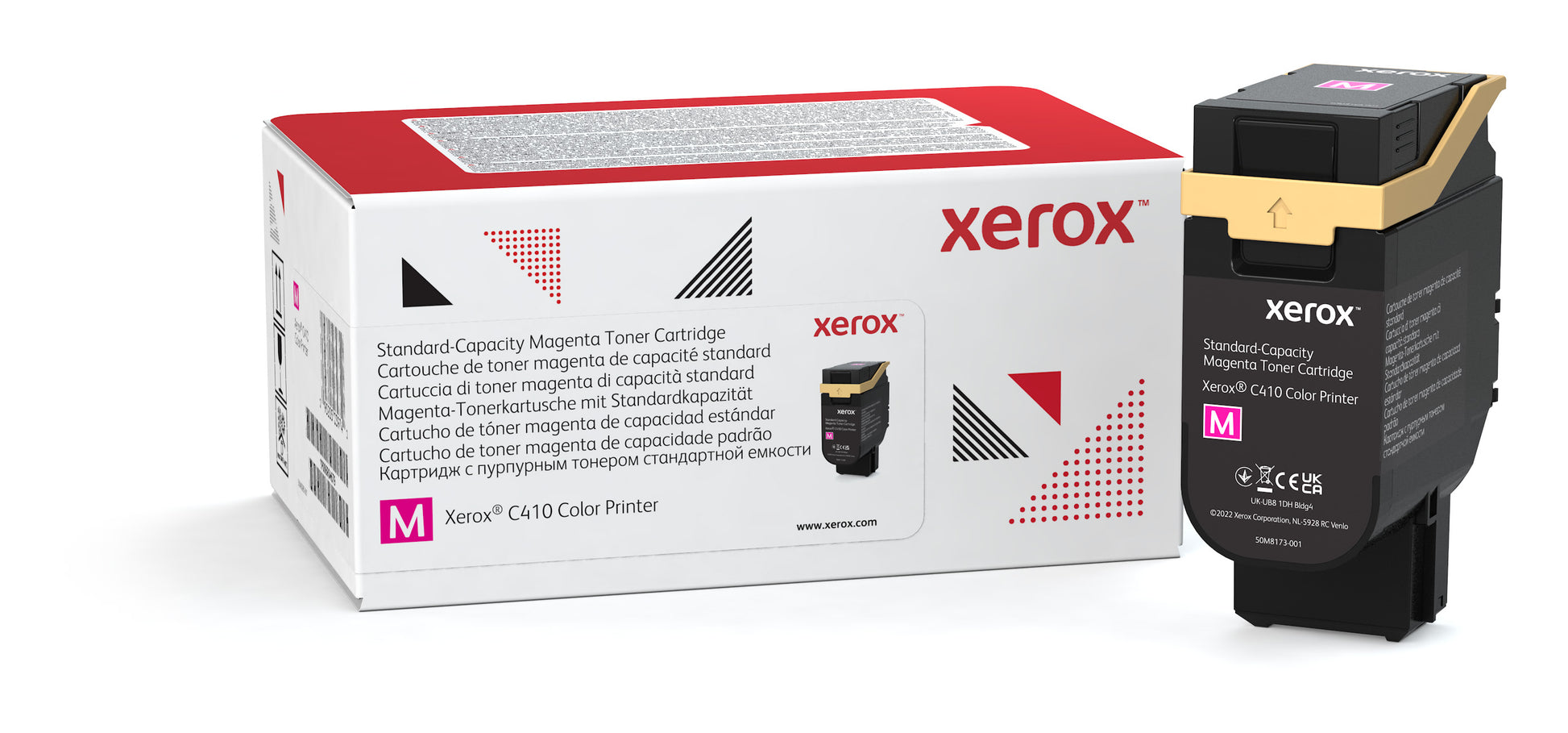 Xerox Toner C410 – für VersaLink C415