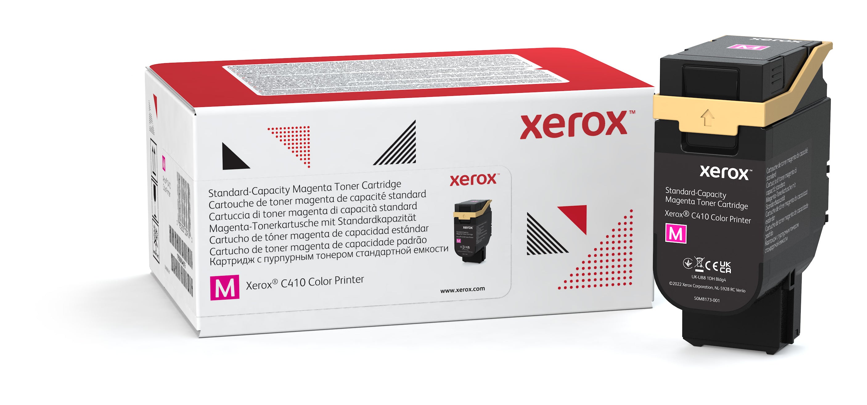 Xerox Toner C410 – für VersaLink C415