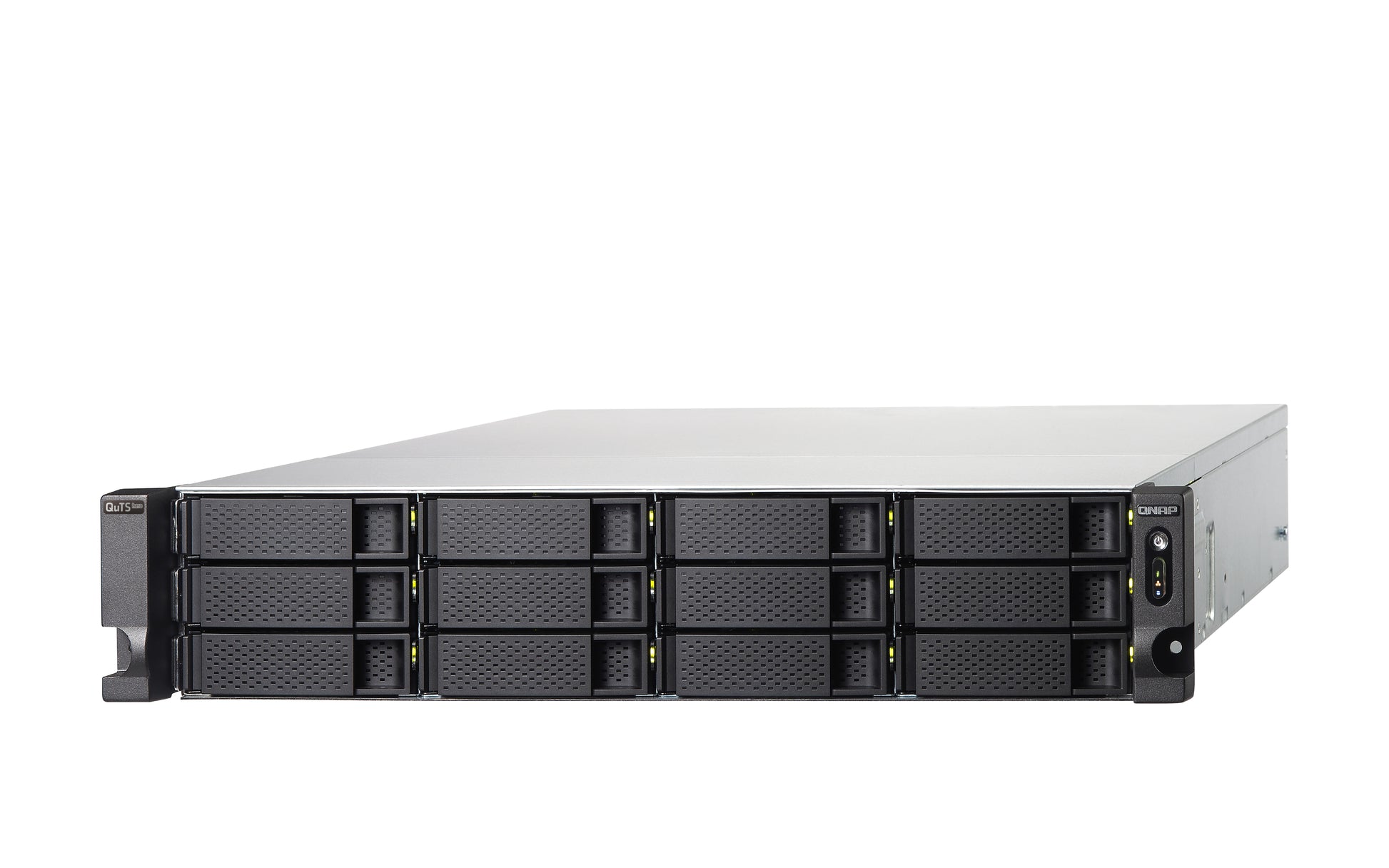 QNAP TS-h1886XU-RP-R2-D1622-32G NAS – 18 Einschübe, 2U