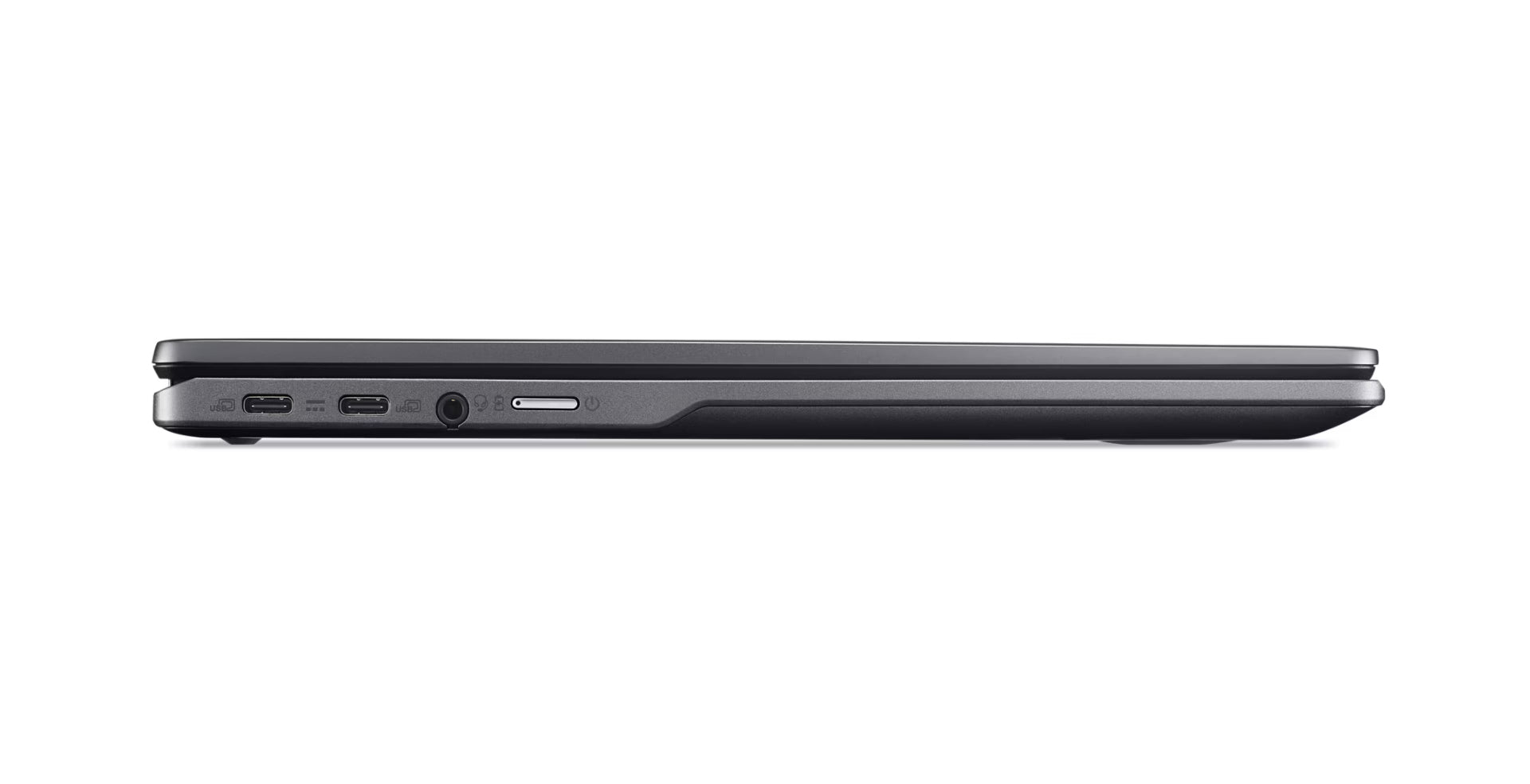 Acer Chromebook Plus Spin 514 – Wi‑Fi, Bluetooth, USB‑C – Netzteil 65 W – 320 × 231,1 × 20,9 mm
