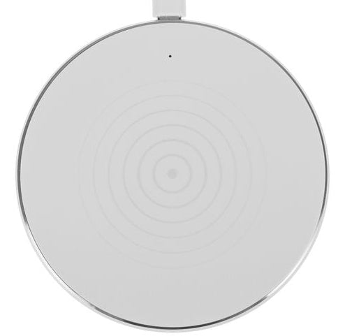 ONIT F02112 Kabelloses Ladegerät 15 W – Qi, PD – USB-C×1 – für Handy – Weiss
