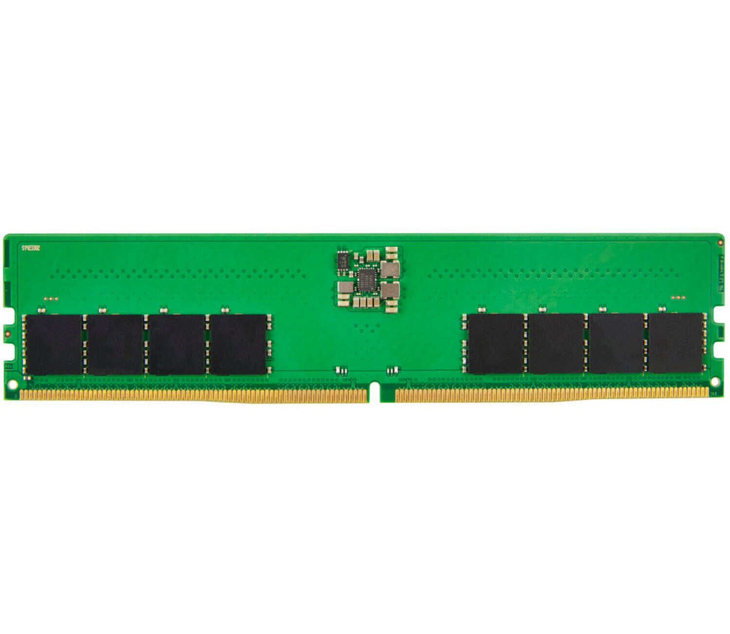 HP 16 GB DDR5 UDIMM (1×16 GB), 4800 MHz