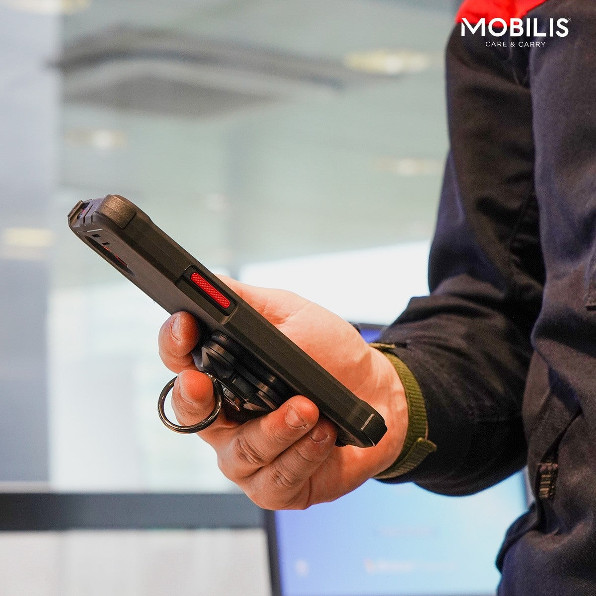 Mobilis Ringhalterung – 65 W