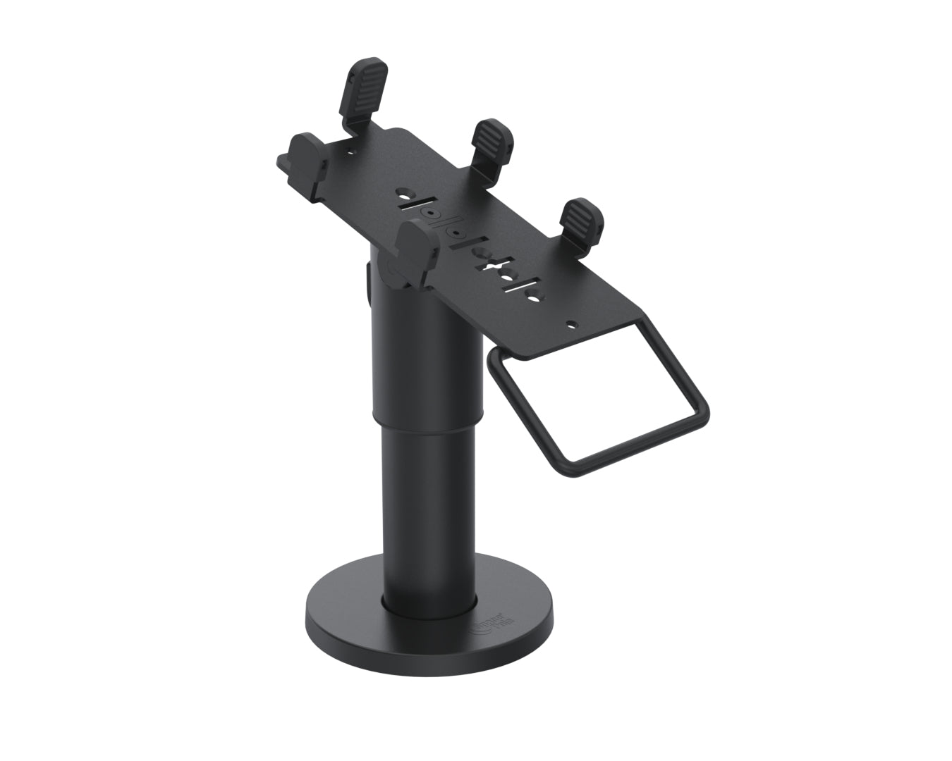 Ergonomic Solutions PAX – Panel-Kit, Schwarz, für A35, DURATILT SP1 120MM