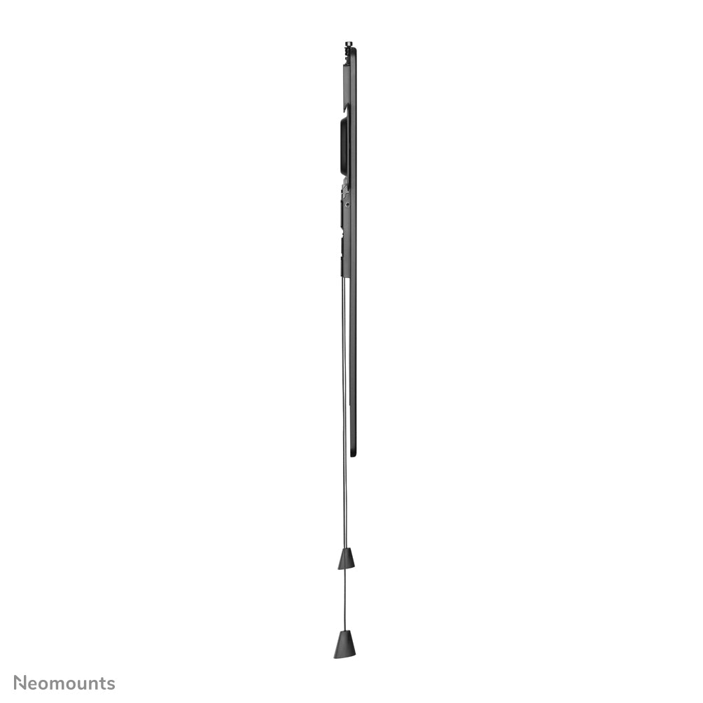 Neomounts Wandhalterung – Fix – 37–75" – VESA 200×200–600×400 – bis 35 kg – Schwarz