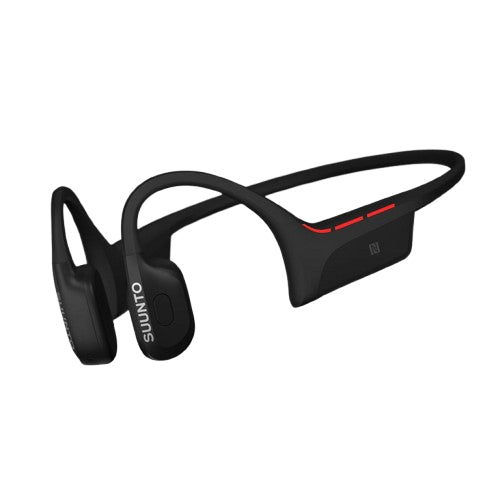 Suunto Wing 2 Over-/On-Ear Kopfhörer – Open-Ear, Stereo, BT, ANC, Schwarz, BT 5.3