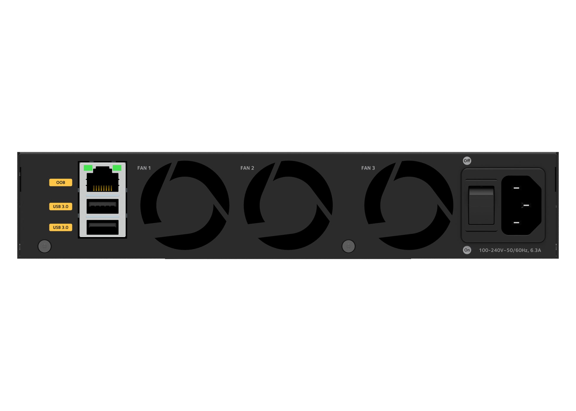 NETGEAR M4350-12X12F – Managed Switch – 12×10G RJ45, 12×10G SFP+, L3, 1U