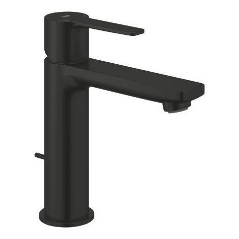 GROHE Einhebelmischer Lineare – Messing, Schwarz