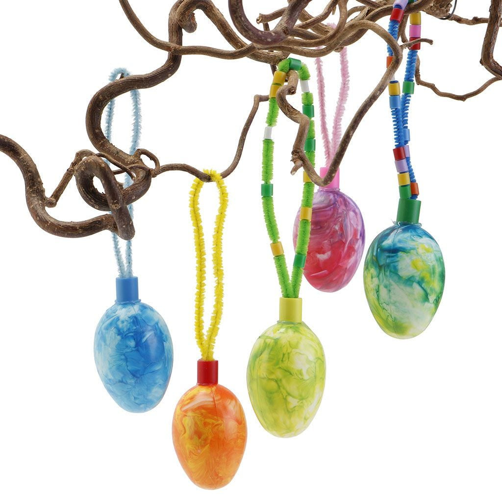 Creativ Company Chenilledraht, Stahldraht, Mehrfarbig, Ø 6 mm × 30 cm, 200 Stk., 51642