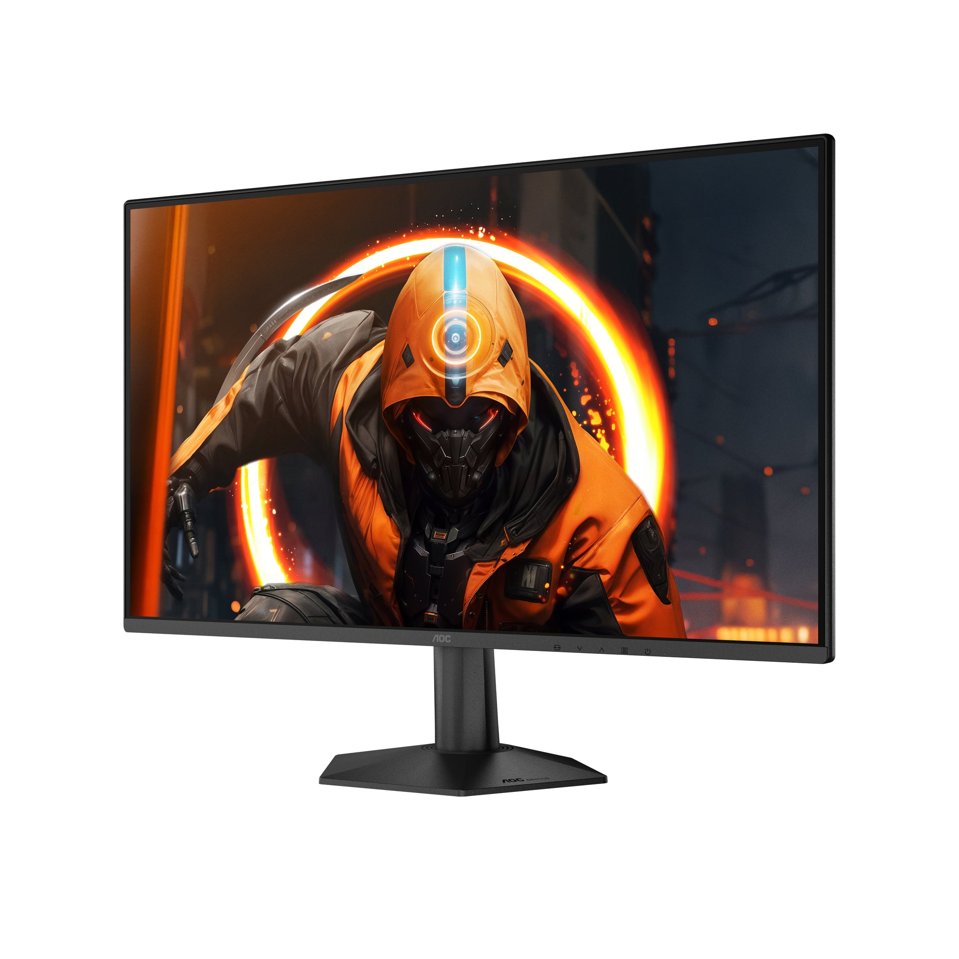 AOC 27G50F – 27", 1920 × 1080 (Full HD), IPS, 180 Hz, HDR10