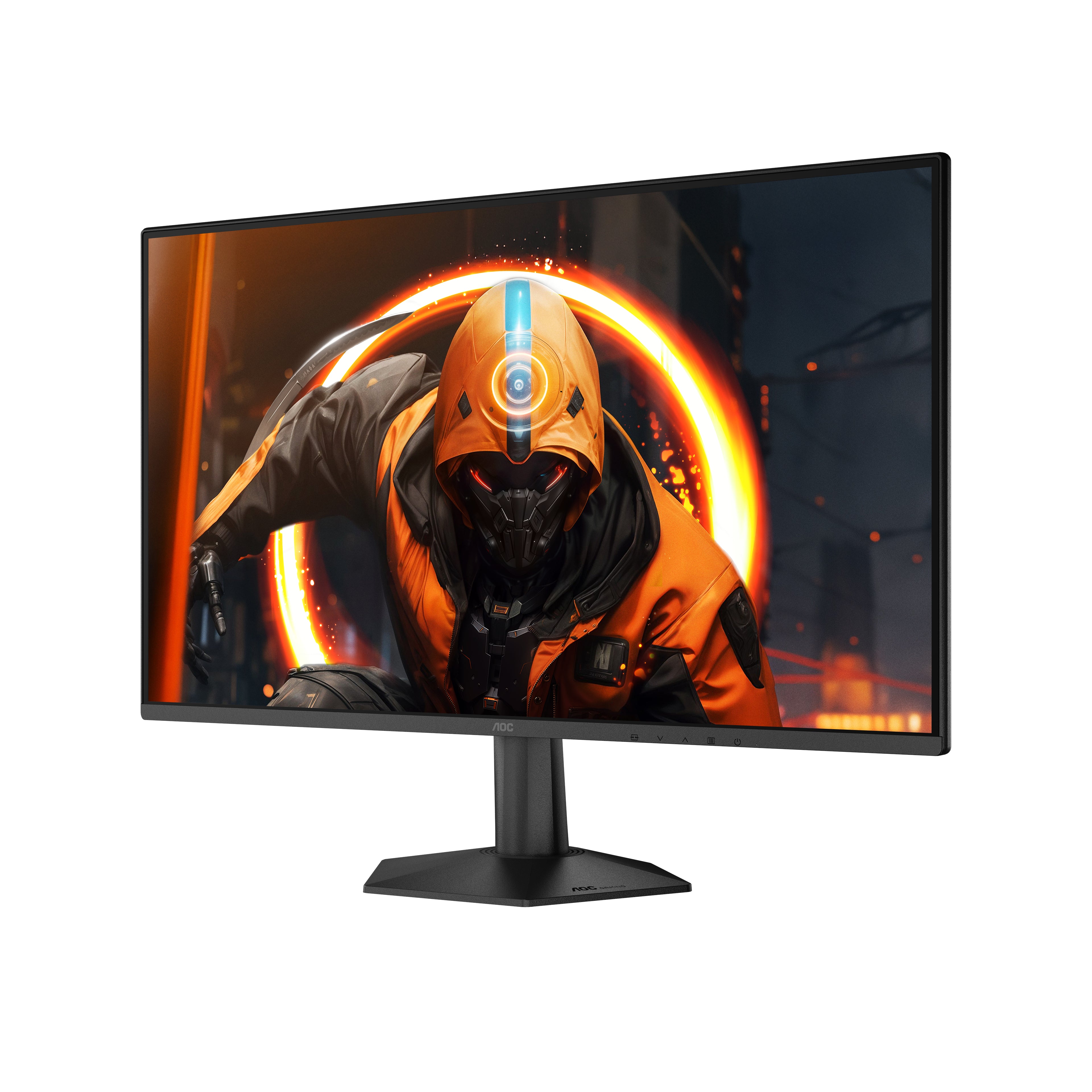 AOC 27G50F – 27", 1920 × 1080 (Full HD), IPS, 180 Hz, HDR10
