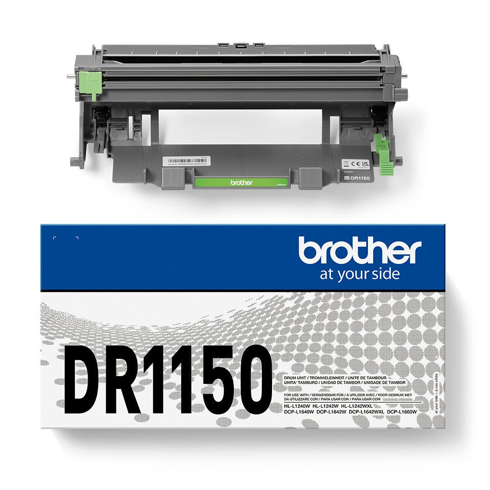Brother Bildtrommel – bis zu 10'000 Seiten – für HL-L1240W/DCP-L1640W/DCP-L1660W