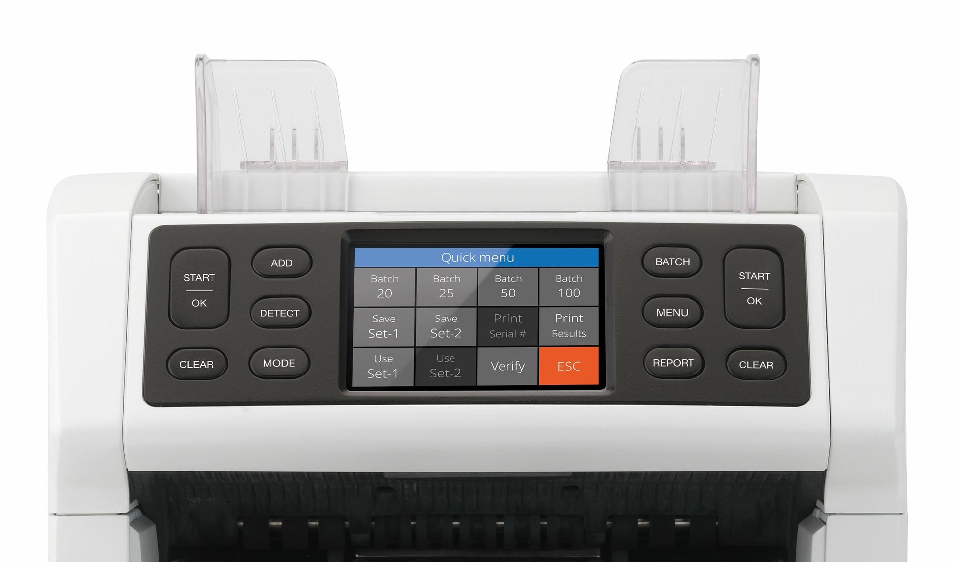Safescan Weiss, 2865-S