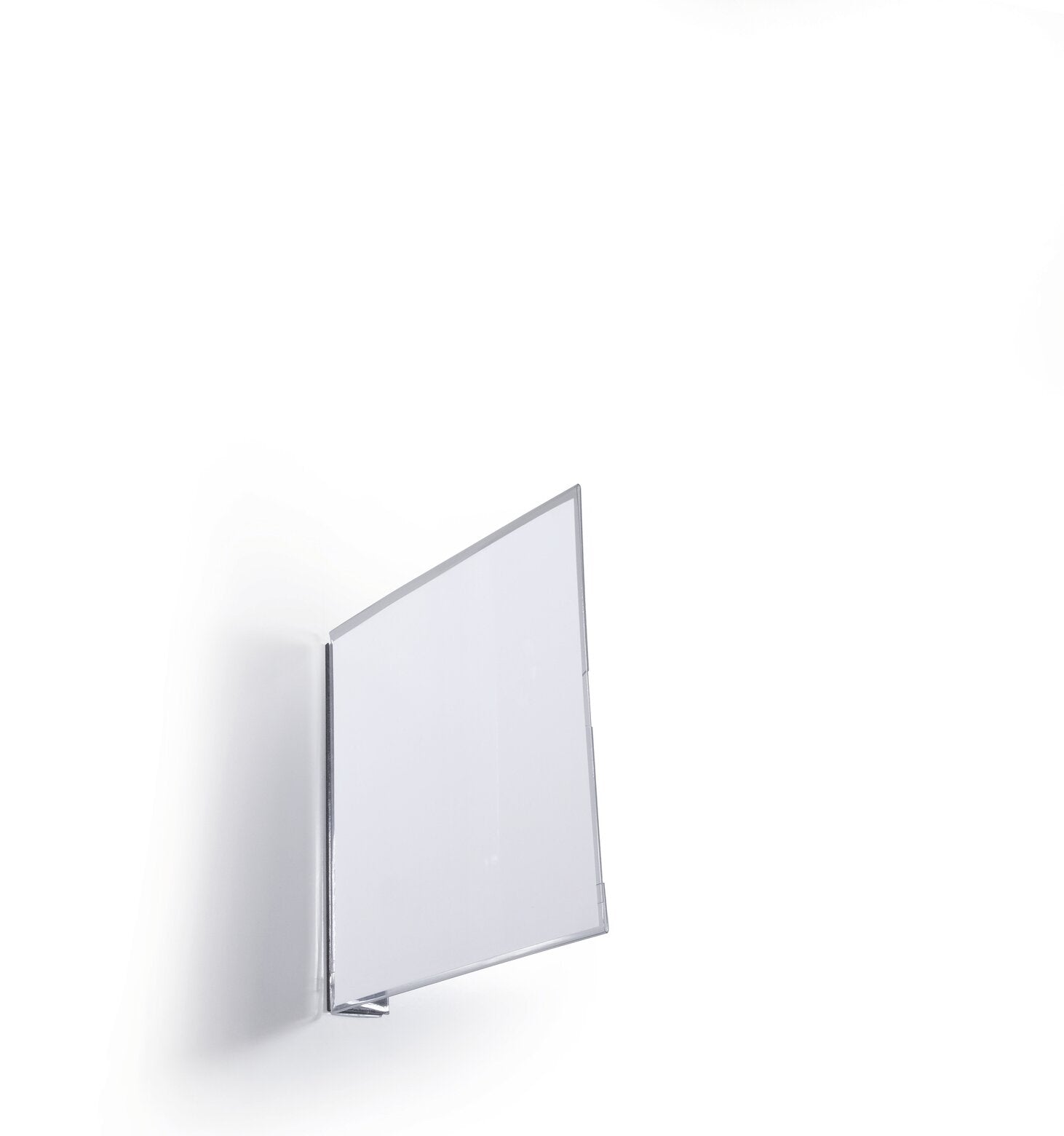 Durable Magnetclip – 149 × 149 mm, PET, magnetisch, 10er-Pack