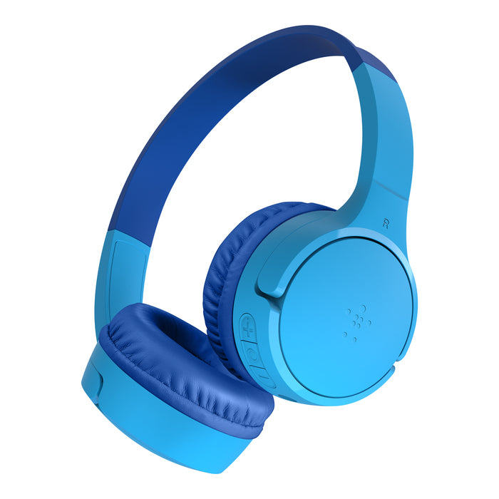 Belkin SoundForm Mini – On-Ear Bluetooth Kopfhörer, USB-C – für Kinder