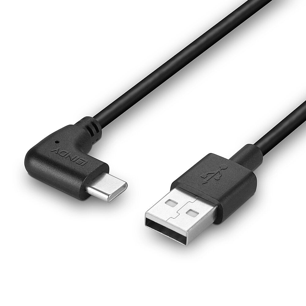 Lindy USB-Kabel, USB-A zu USB-C, 1 m, USB 2.0