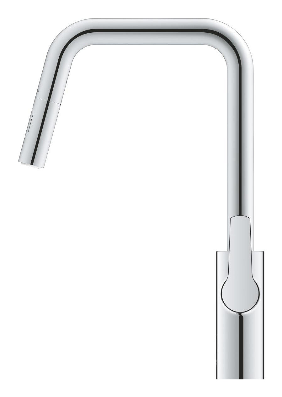 GROHE Einhebelmischer Start – Messing, Chrom